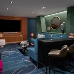 Financial District Studio W Wd Gym Elevator Nyc-1367