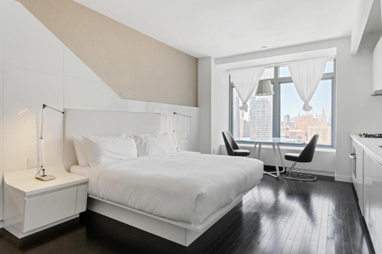 Financial District W Wd Gym Elevator Nyc-1367 Apartment