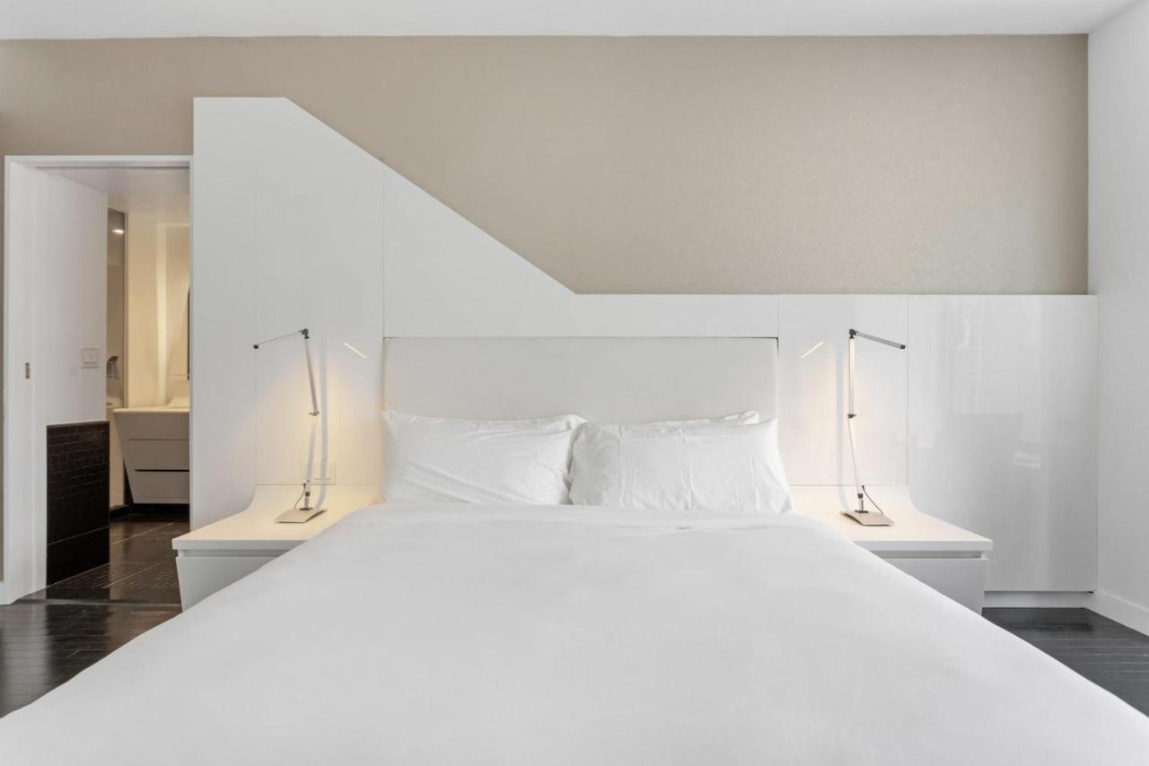 Apartment Financial District W Wd Gym Elevator Nyc-1367 *