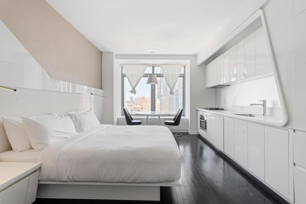 Apartment Financial District W Wd Gym Elevator Nyc-1367