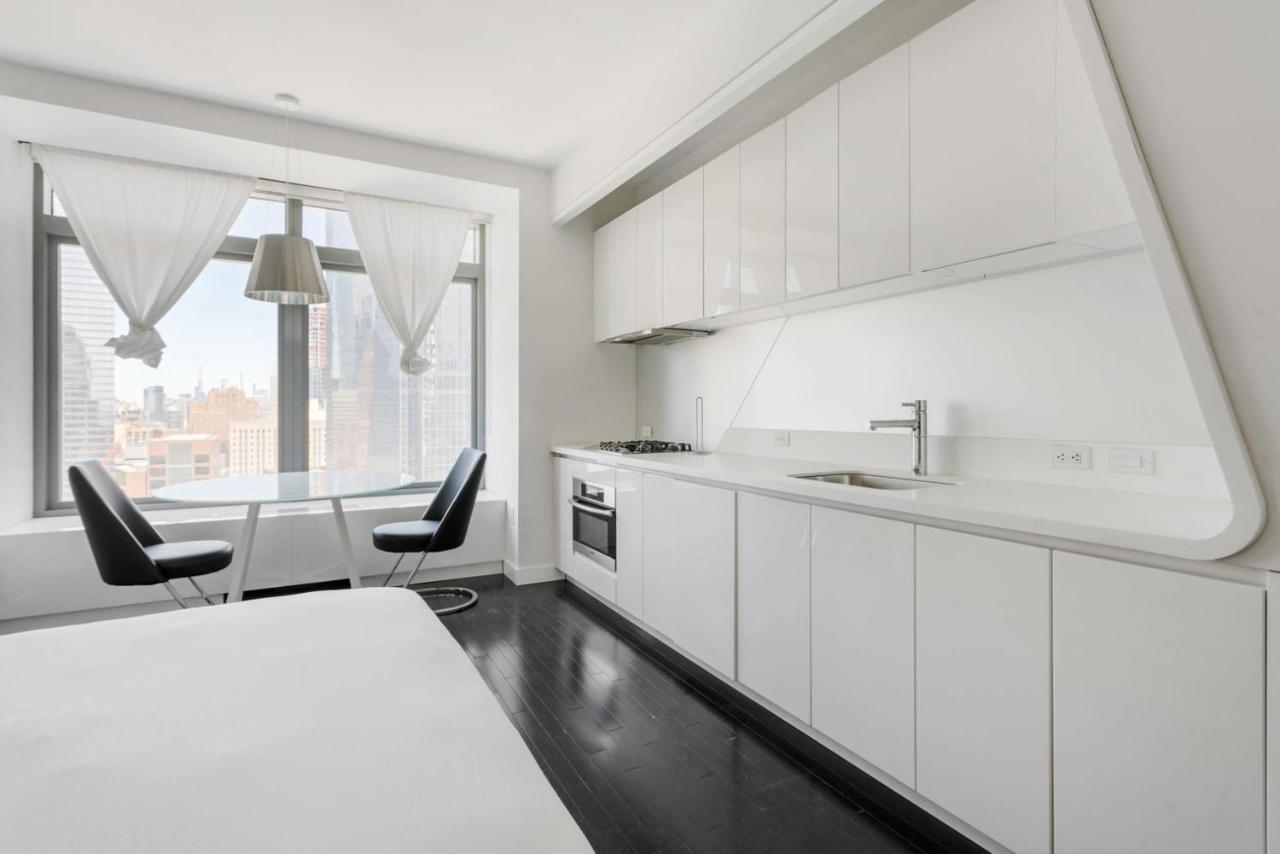 Apartment Financial District W Wd Gym Elevator Nyc-1367 New York