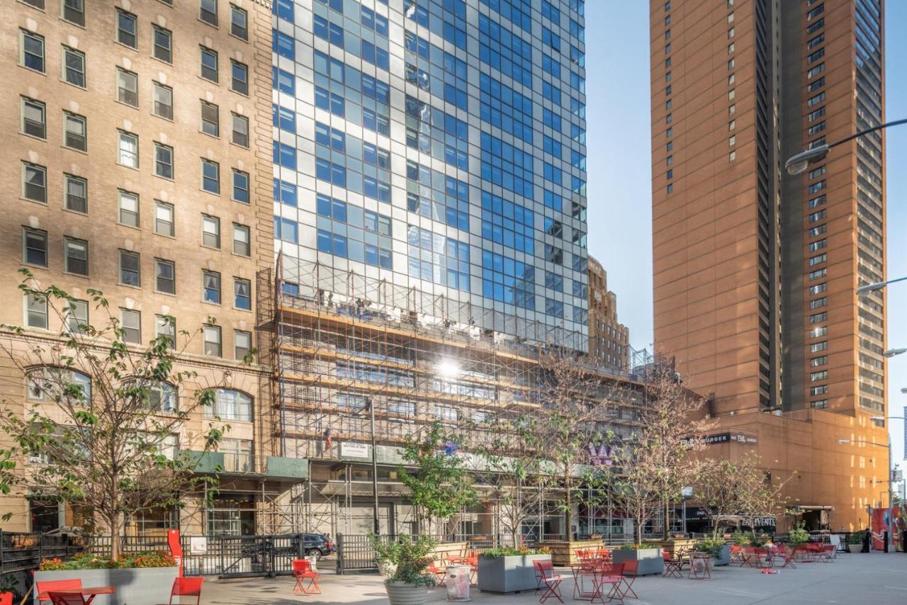Financial District W Wd Gym Elevator Nyc-1367
