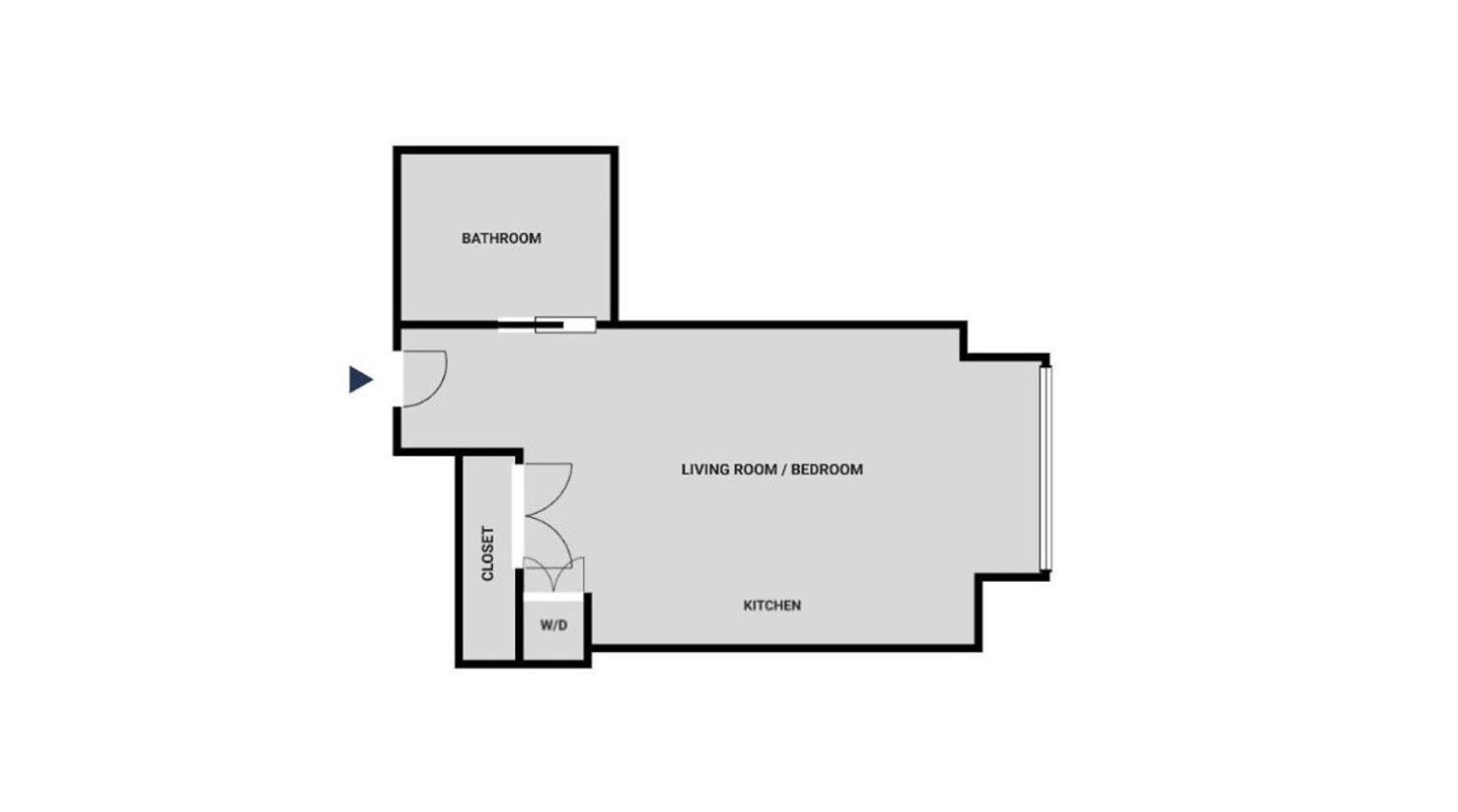 Financial District W Wd Gym Elevator Nyc-1367 Apartment New York