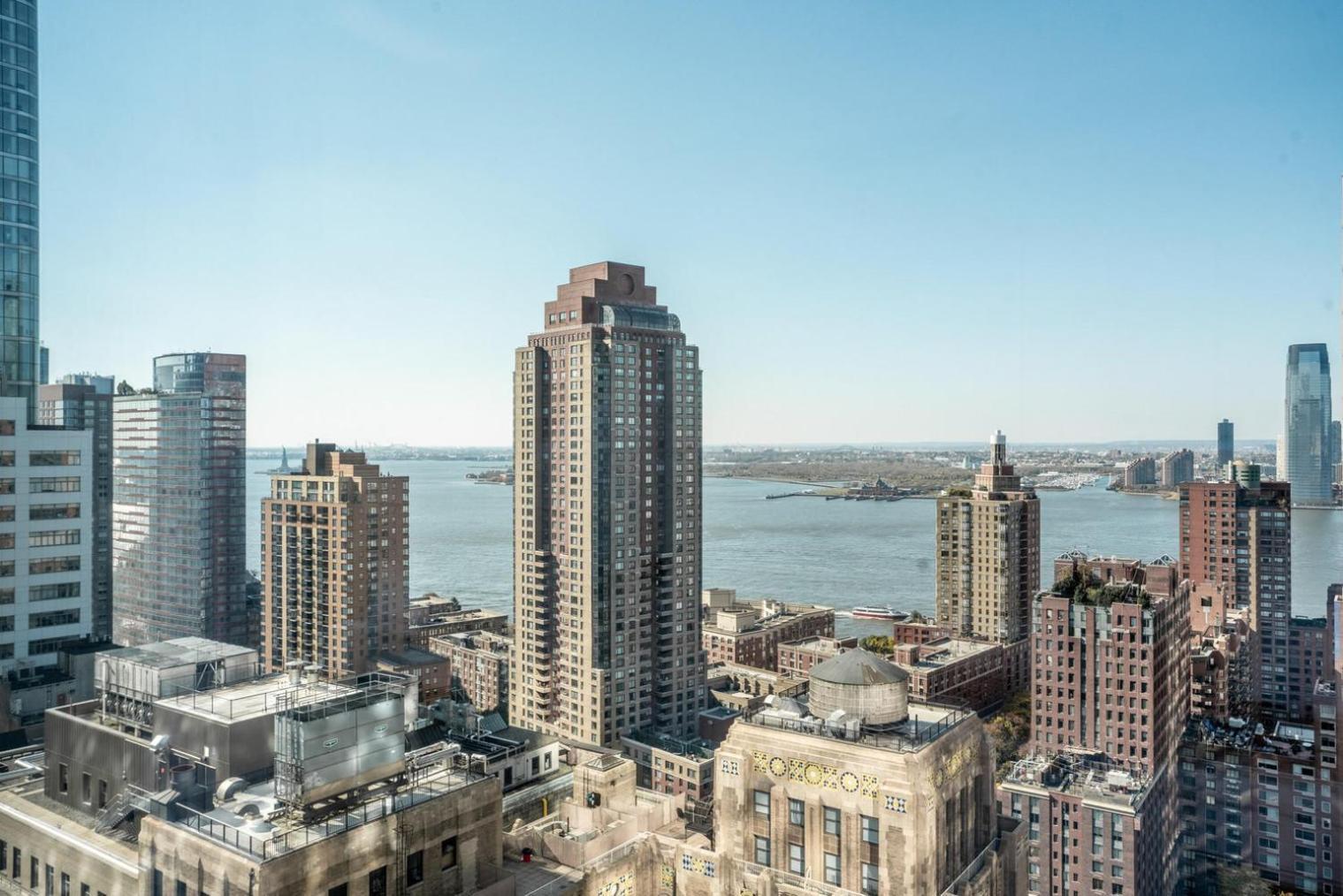Apartment Financial District W Wd Gym Elevator Nyc-1367 New York