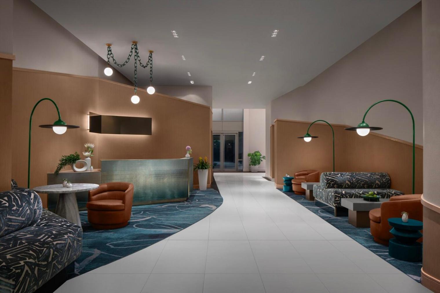 Apartment Financial District W Wd Gym Elevator Nyc-1367 New York