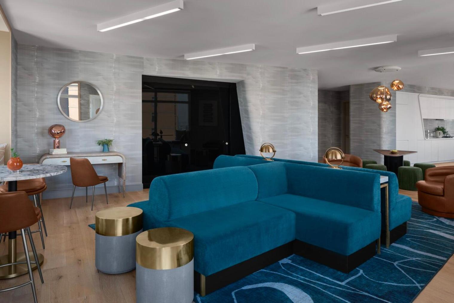 Apartment Financial District W Wd Gym Elevator Nyc-1367 *